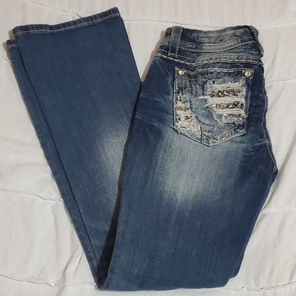 miss me Jean's